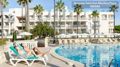 Iberostar Selection Albufera Playa