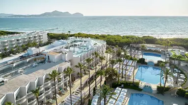 IBEROSTAR SELECTION ALBUFERA PLAYA