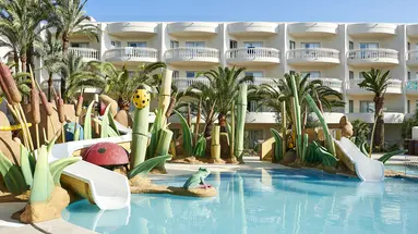 IBEROSTAR SELECTION ALBUFERA PLAYA