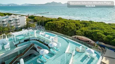 Iberostar Selection Albufera Playa