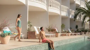 IBEROSTAR SELECTION ALBUFERA PLAYA