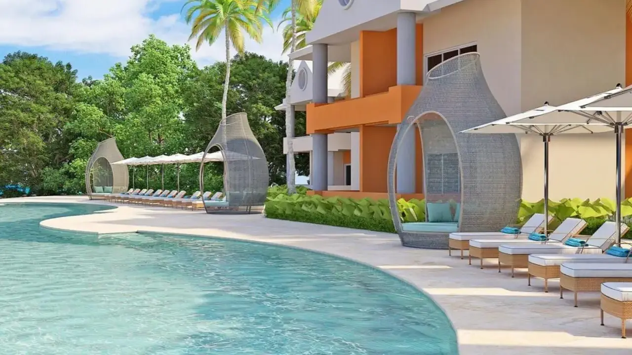 IBEROSTAR SELECTION CORAL BAVARO