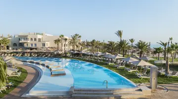 IBEROSTAR SELECTION EOLIA DJERBA(EX. HASDRUBAL THALASSA DJERBA)