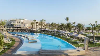 IBEROSTAR SELECTION EOLIA DJERBA(EX. HASDRUBAL THALASSA DJERBA)