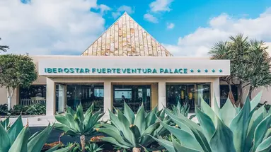 IBEROSTAR SELECTION FUERTEVENTURA PALACE