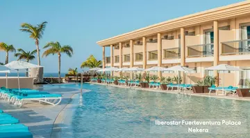 Iberostar Selection Fuerteventura Palace