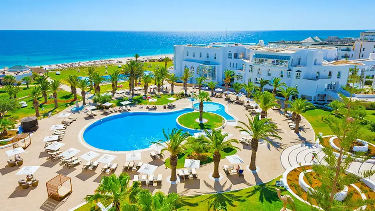 IBEROSTAR SELECTION KANTAOUI BAY