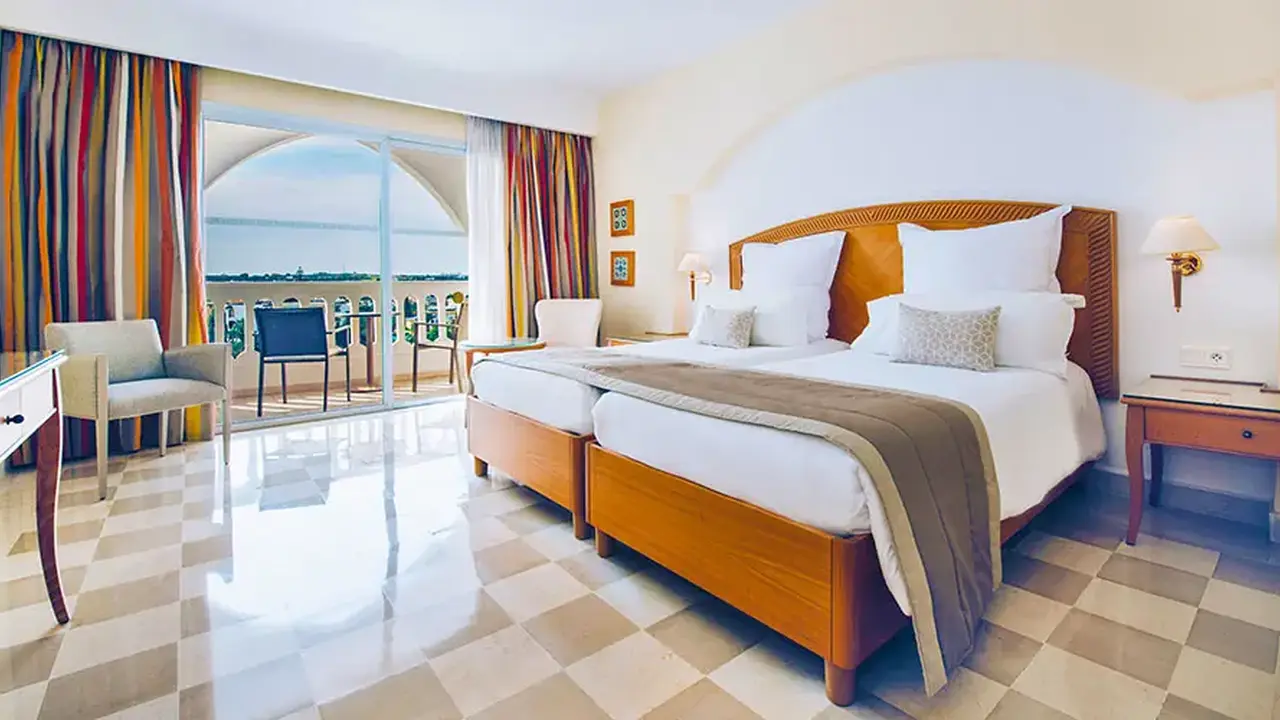 IBEROSTAR SELECTION KANTAOUI BAY