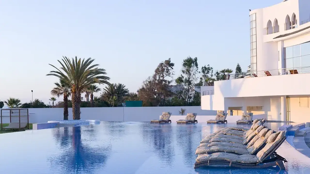IBEROSTAR SELECTION KANTAOUI BAY