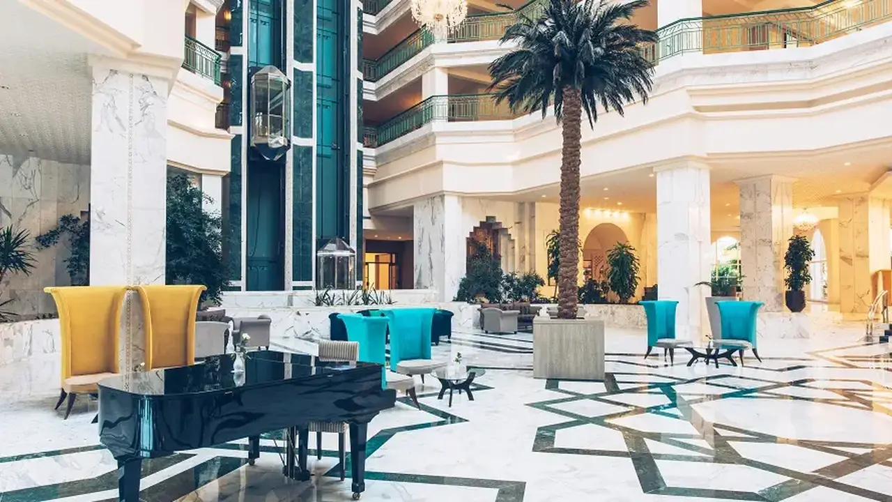 IBEROSTAR SELECTION KANTAOUI BAY