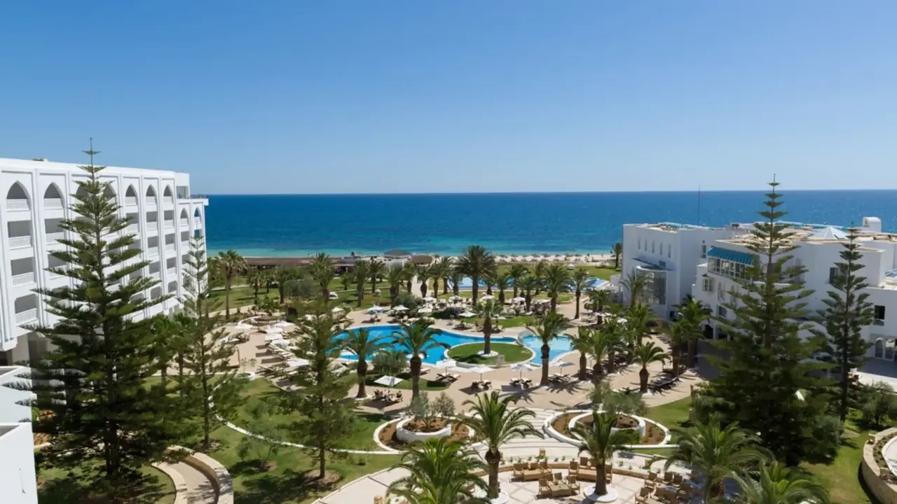Iberostar Selection kantaoui Bay