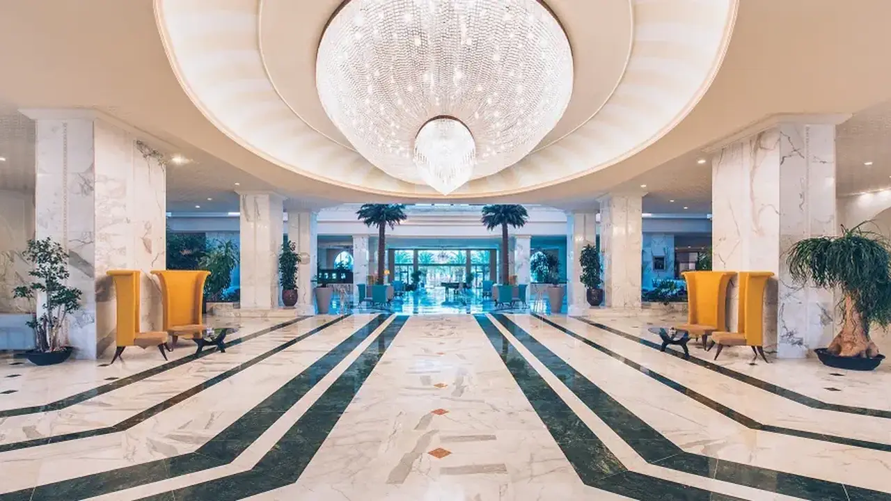 IBEROSTAR SELECTION KANTAOUI BAY