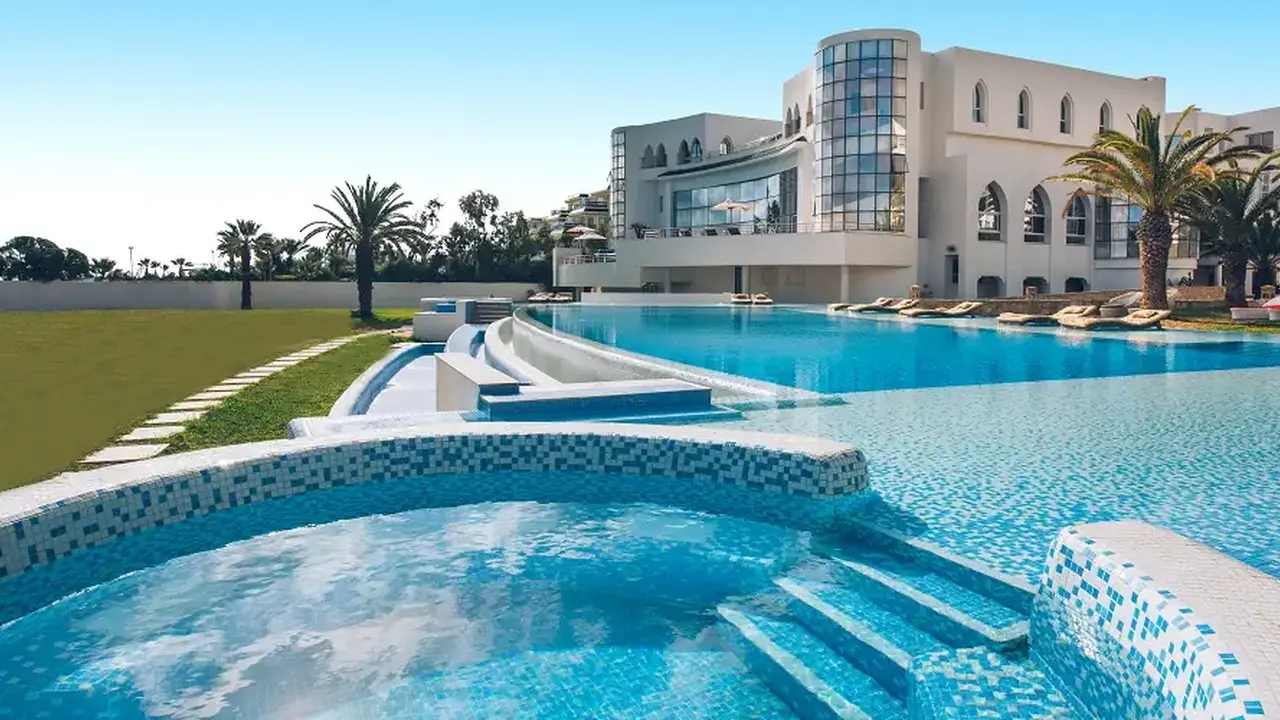IBEROSTAR SELECTION KANTAOUI BAY