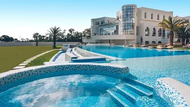 IBEROSTAR SELECTION KANTAOUI BAY