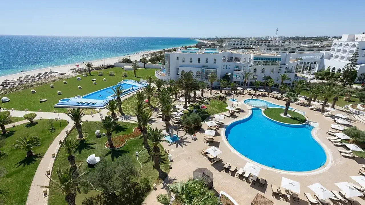 IBEROSTAR SELECTION KANTAOUI BAY