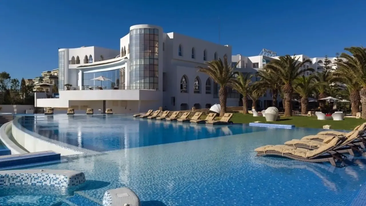 Iberostar Selection Kantaoui Bay