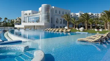 IBEROSTAR SELECTION KANTAOUI BAY