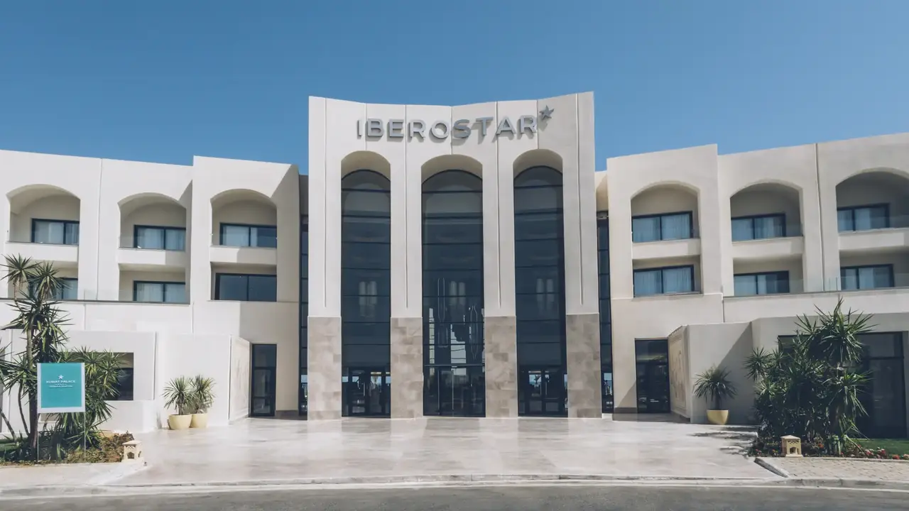 Iberostar Selection Kuriat Palace