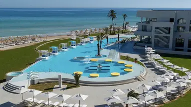Iberostar Selection Kuriat Palace