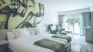 IBEROSTAR SELECTION MARBELLA CORAL BEACH