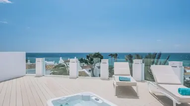 IBEROSTAR SELECTION MARBELLA CORAL BEACH
