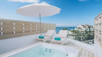 IBEROSTAR SELECTION MARBELLA CORAL BEACH