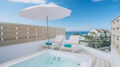IBEROSTAR SELECTION MARBELLA CORAL BEACH