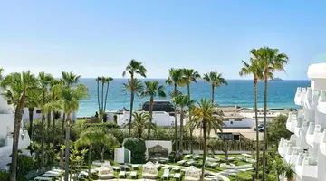 IBEROSTAR SELECTION MARBELLA CORAL BEACH