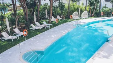 IBEROSTAR SELECTION MARBELLA CORAL BEACH