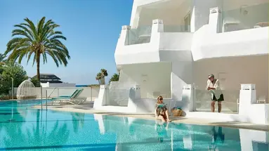 IBEROSTAR SELECTION MARBELLA CORAL BEACH