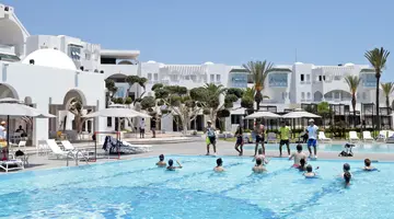 IBEROSTAR SELECTION MIRAGE HAMMAMET(ex. The Mirage
