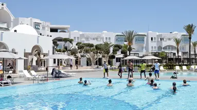 IBEROSTAR SELECTION MIRAGE HAMMAMET(ex. The Mirage