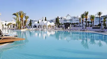 IBEROSTAR SELECTION MIRAGE HAMMAMET(ex. The Mirage