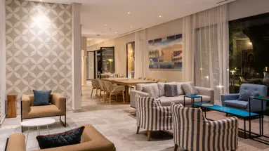 IBEROSTAR SELECTION MIRAGE HAMMAMET(ex. The Mirage