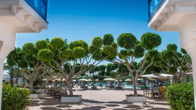 IBEROSTAR SELECTION MIRAGE HAMMAMET(ex. The Mirage