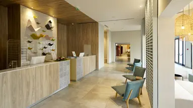 IBEROSTAR SELECTION MIRAGE HAMMAMET(ex. The Mirage