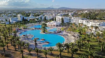 IBEROSTAR SELECTION MIRAGE HAMMAMET(ex. The Mirage