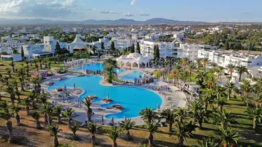 IBEROSTAR SELECTION MIRAGE HAMMAMET(ex. The Mirage