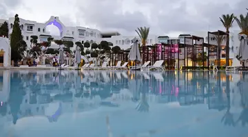 IBEROSTAR SELECTION MIRAGE HAMMAMET(ex. The Mirage