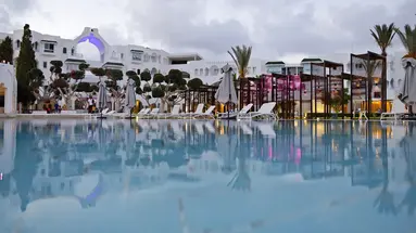 IBEROSTAR SELECTION MIRAGE HAMMAMET(ex. The Mirage