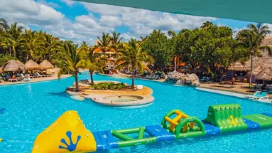 IBEROSTAR SELECTION PARAISO LINDO