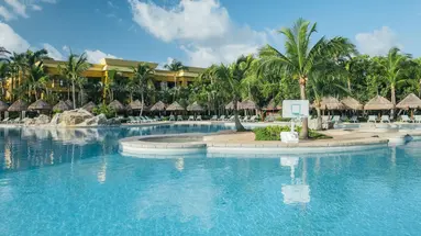 IBEROSTAR SELECTION PARAISO LINDO