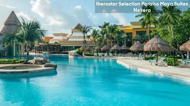 Iberostar Selection Paraiso Maya Suites