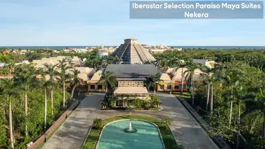 Iberostar Selection Paraiso Maya Suites