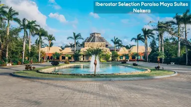 Iberostar Selection Paraiso Maya Suites