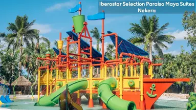 Iberostar Selection Paraiso Maya Suites