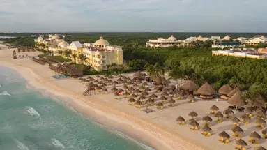 IBEROSTAR SELECTION PARAISO MAYA SUITES