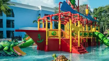 IBEROSTAR SELECTION PARAISO MAYA SUITES