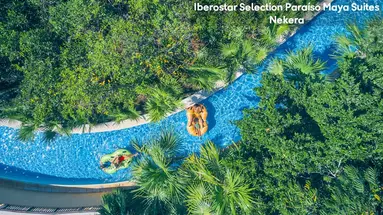Iberostar Selection Paraiso Maya Suites