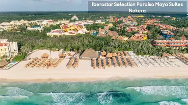 Iberostar Selection Paraiso Maya Suites